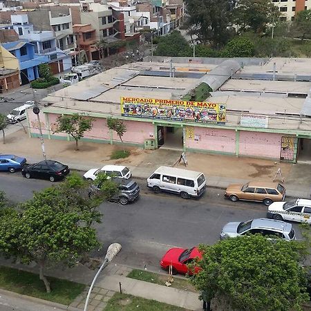 ليما Bertello Bed & Breakfast المظهر الخارجي الصورة
