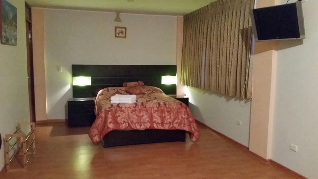 ليما Bertello Bed & Breakfast المظهر الخارجي الصورة