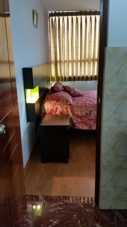 ليما Bertello Bed & Breakfast المظهر الخارجي الصورة