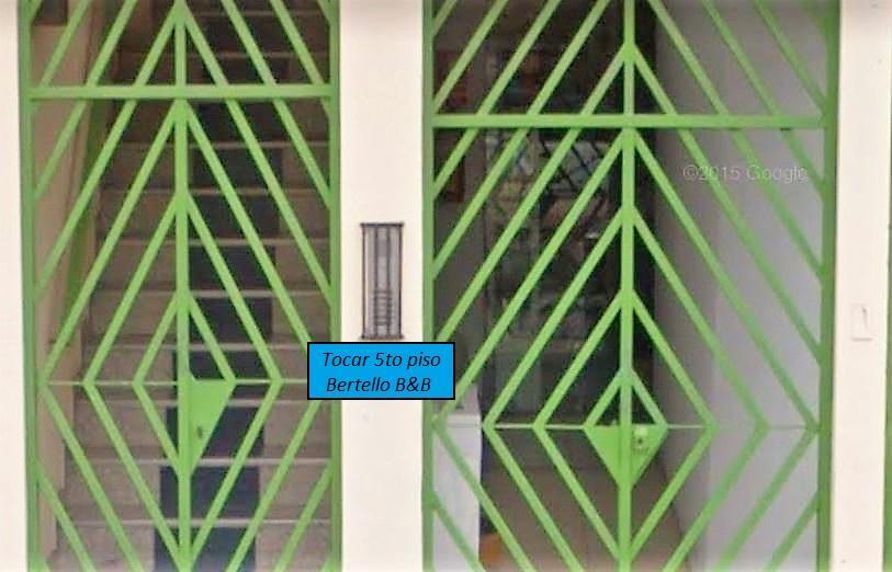 ليما Bertello Bed & Breakfast المظهر الخارجي الصورة