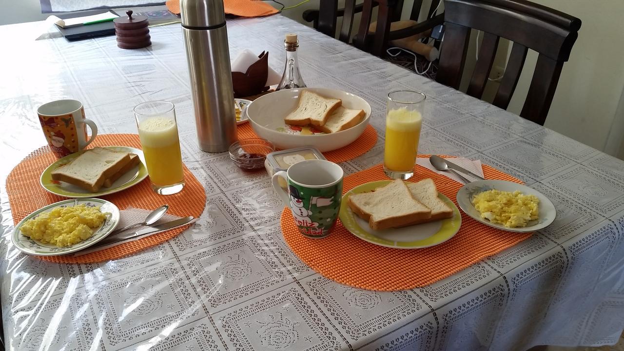 ليما Bertello Bed & Breakfast المظهر الخارجي الصورة